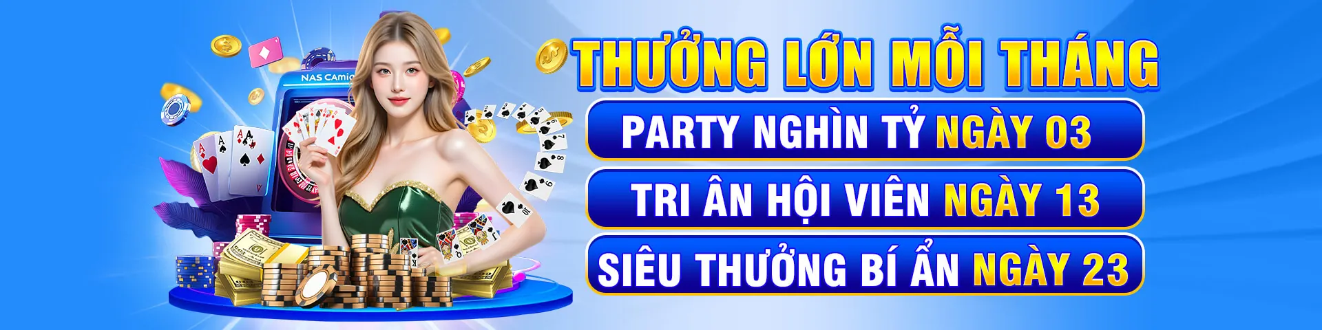Khuyến mãi chào mừng thành viên mới 3wib